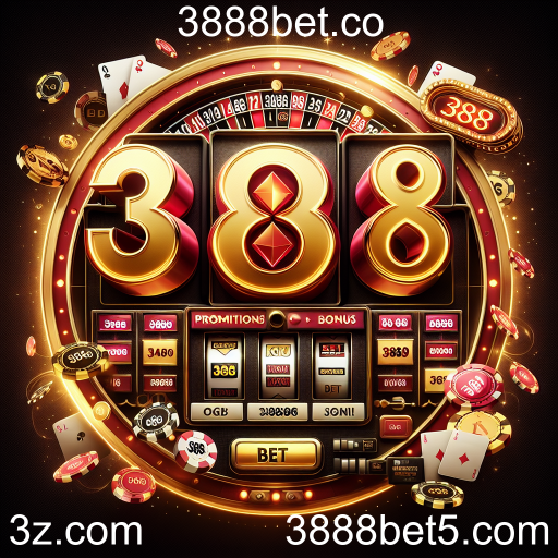 Descubra as Melhores Promoções no 3888bet.co