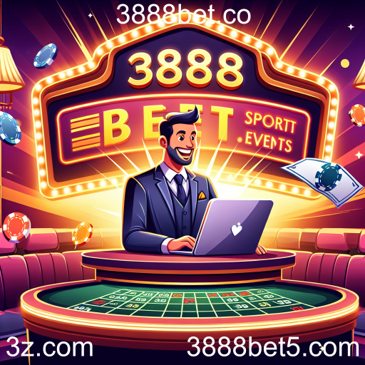 Apostas Esportivas: Um Mundo de Oportunidades no 3888bet.co